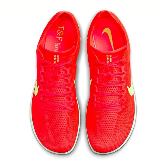 Nike Men\'s New ZoomX Dragonfly 2 Track & Field Spikes Size 8.5 main image 7